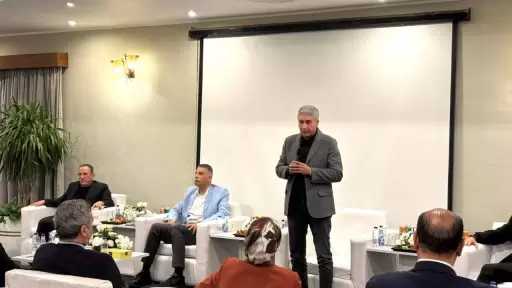 اعتماداً على تقنيات الذكاء الاصطناعي.. شريف فتحي: نطبق خطط تسويقية مُخصصة لكل سوق سياحي وأساليب حديثة في الترويج السياحي لمصر