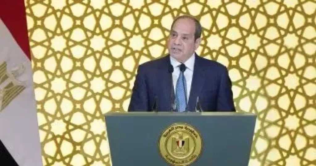 الرئيس السيسي: ليلة القدر ليلة أنوار... ودولة التلاوة بوابة نحو الإبداع في مجالات أخرى