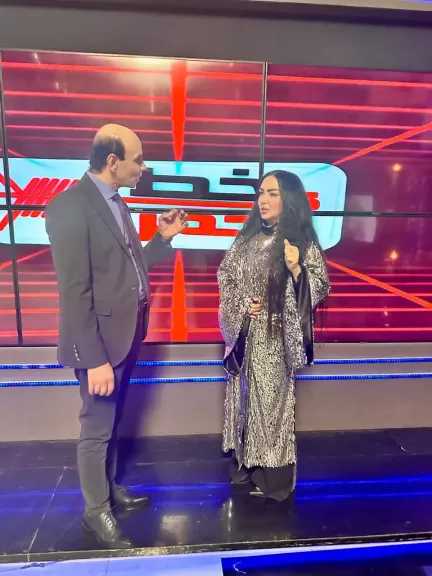 حربًا دائرية| إيمان أيوب: هذه الظاهرة منتشرة بين الفنانات