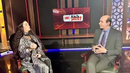 الفنانة إيمان أيوب: أزمة الكتابة ابتعدت بالوسط الفني عن هويته