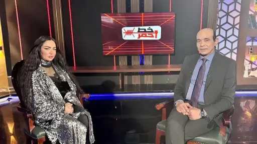 الفنانة إيمان أيوب تكشف حقيقة خضوعها لعملية تجميل