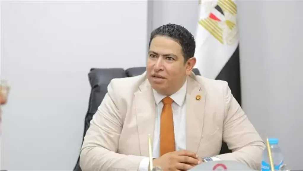 محمد رشيدي: مصر حصن الاستقرار العربي بقيادة الرئيس السيسي