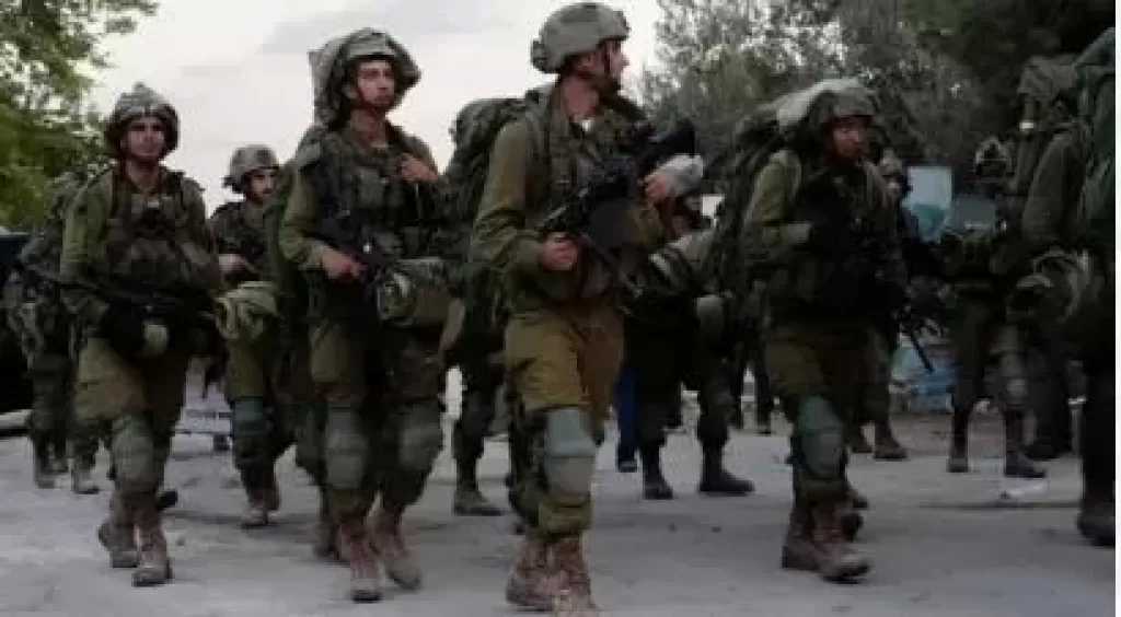 مصر تدين التوغل البري الإسرائيلي في جنوب لبنان