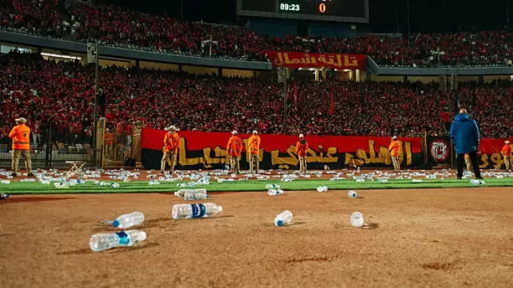 رسميا.. الأهلي يحتج على قرار «كاف» ويتمسك بحقه قبل لقاء الترجي