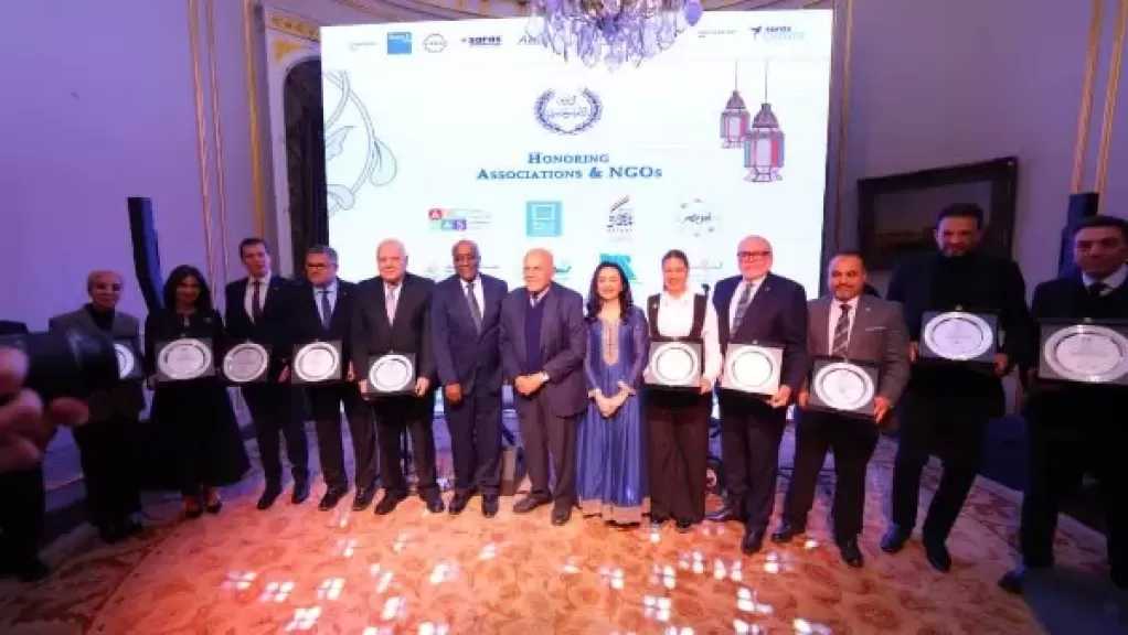 سحور العطاء.. وزيرة التضامن تكرم مؤسسات العمل الأهلي بالنادي الدبلوماسي