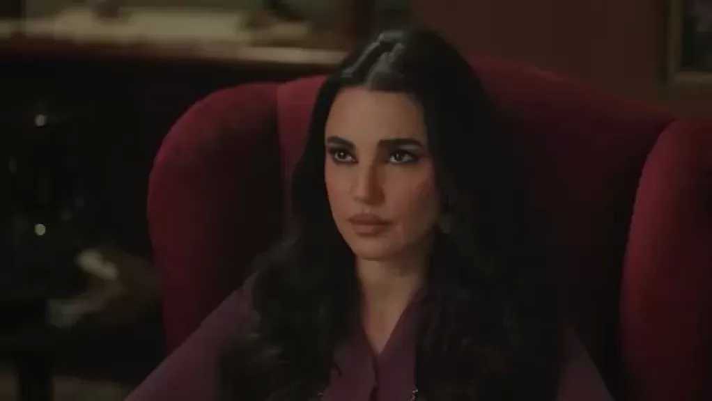 درة تخطف عمر رزيق في الحلقة 27 من مسلسل ”علي كلاي”