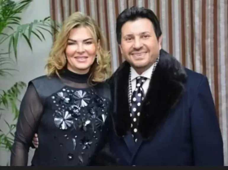 نادية مصطفى عن شائعة فقدان الوعي عن هاني شاكر: حسبي الله ونعم الوكيل في مروّجي الأخبار الكاذبة