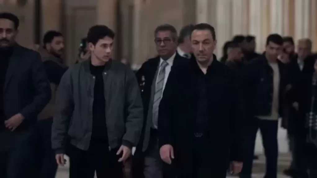 مسلسل فرصة أخيرة.. حبس يوسف وهبي على ذمة التحقيق