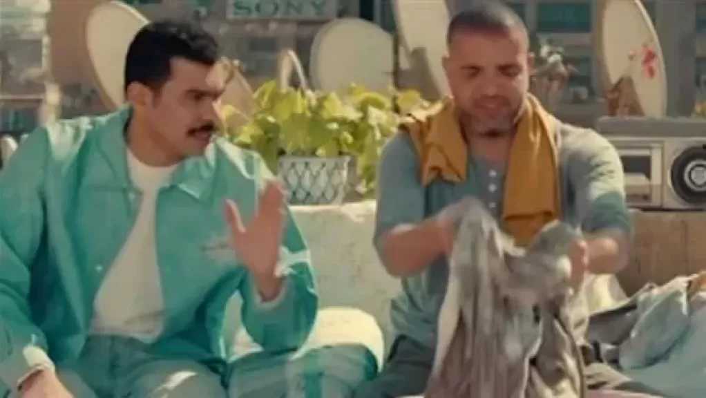 انتهاء تصوير مسلسل فخر الدلتا .. أحمد رمزي يودّع كواليس العمل