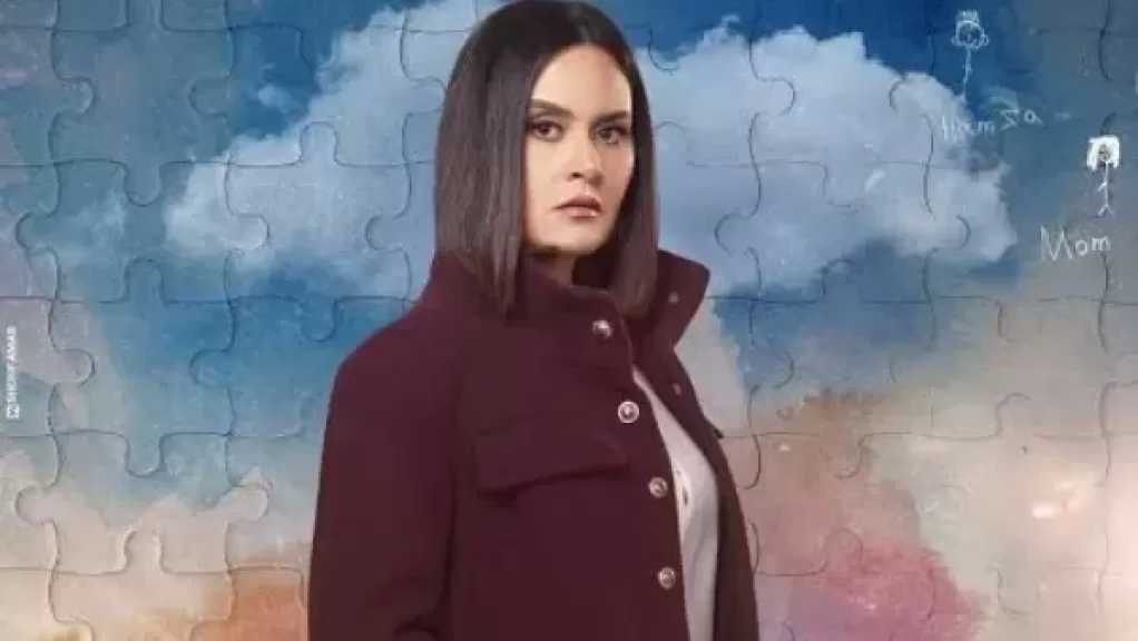 رشا مهدي : شخصية شيرين في اللون الأزرق تجربة تمثيلية مرهقة