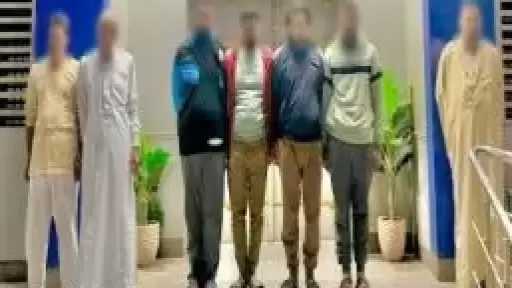 ثقبوا الماسورة وركبوا محبس.. ضبط عصابة سرقت خط مواد بترولية بجنوب سيناء