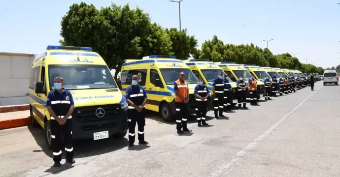 وزير الصحة يعلن خطة التأمين الطبي والإسعافي الشاملة لعيد الفطر المبارك 2026