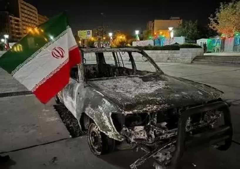 واشنطن بوست: النظام الإيراني أصبح أكثر تشددا ورسوخا بعد استهدافه