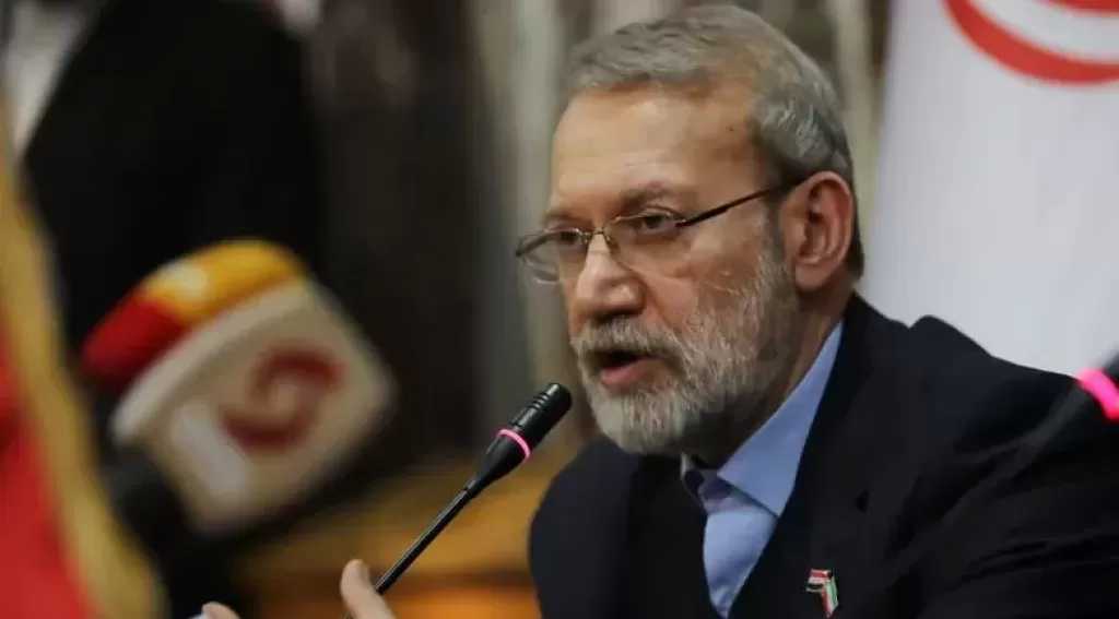بعد التقارير الإسرائيلية عن استهدافه.. وكالة مهر: علي لاريجاني يوجه رسالة خلال دقائق
