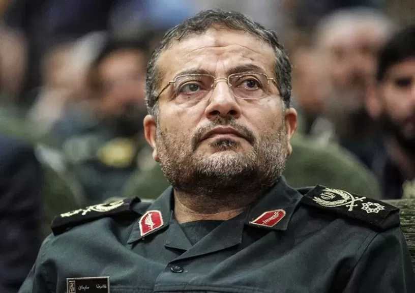 جيش الاحتلال يزعم اغتيال قائد قوات الباسيج غلام رضا سليماني بغارة في قلب طهران