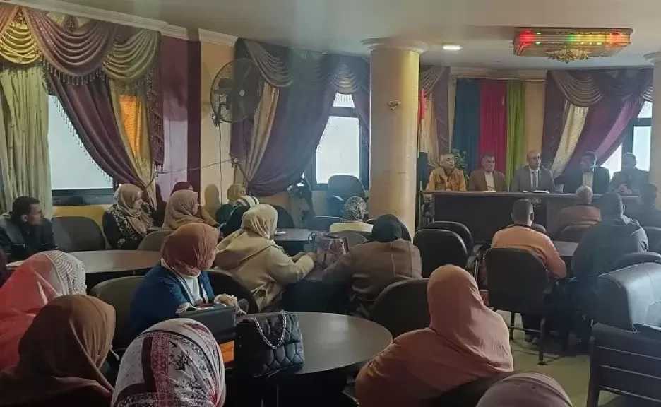 زراعة الغربية: لا تهاون في حماية الرقعة الزراعية خلال عيد الفطر