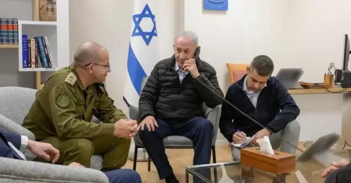 نتنياهو يسخر من اغتيال المسئولين في إيران: مناوباتهم في الحرس الثوري قصيرة جدا