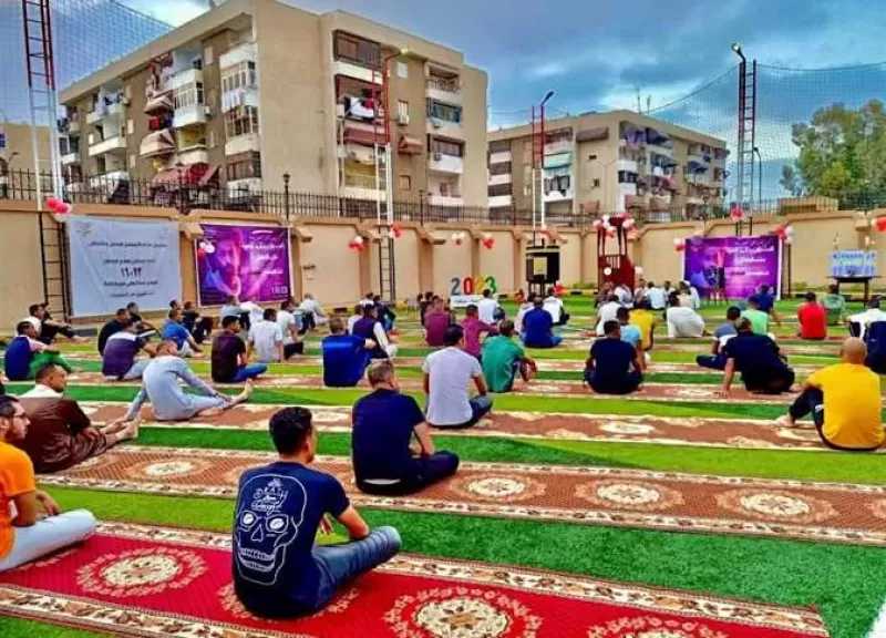 تخصيص 203 ساحات لأداء صلاة عيد الفطر بالفيوم