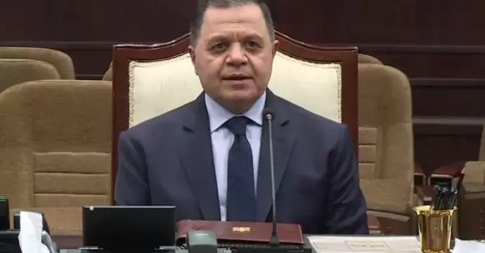 وزير الداخلية يهنئ الرئيس السيسي وقيادات الدولة بمناسبة عيد الفطر المبارك