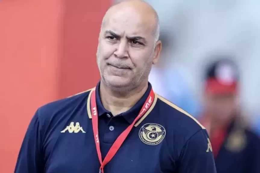 غضب شديد ضد مدرب تونس السابق بسبب مباراة الأهلي والترجي