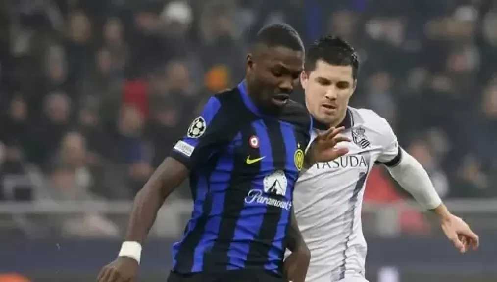 ماركوس تورام نجم إنتر ميلان على رادار أحد أندية الدوري السعودي