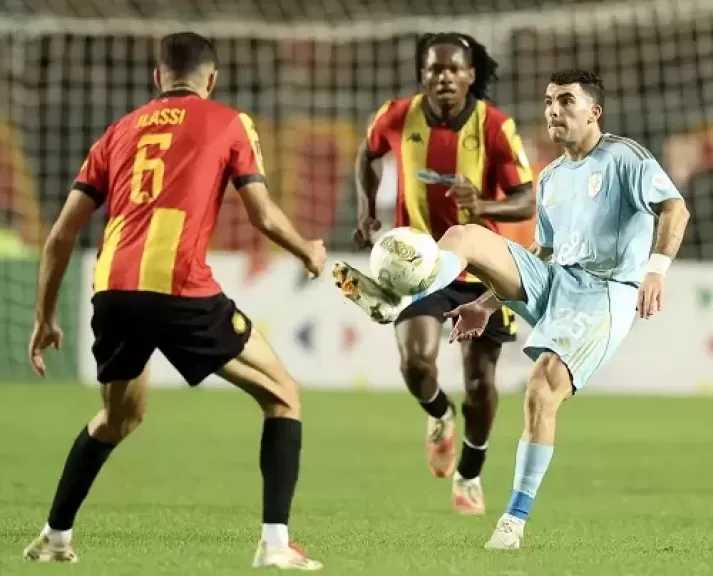 فحص طبي لـ زيزو وأليو ديانج قبل مران الأهلي استعدادًا لمواجهة الترجي