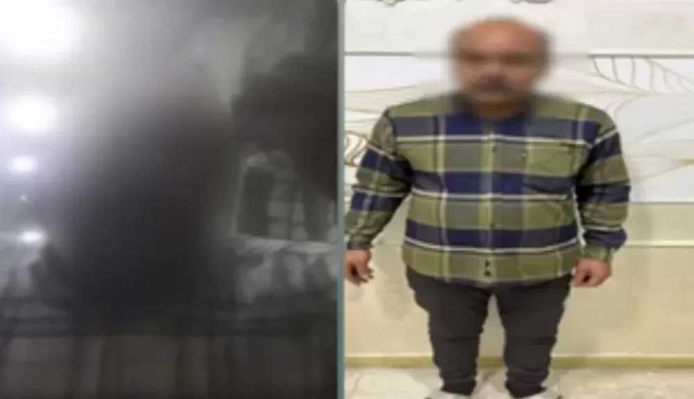 الداخلية تكشف حقيقة ادعاء تعدي قوة أمنية على شاب داخل محل بكفر الشيخ