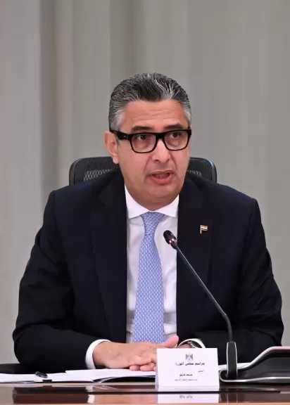 د شريف فاروق: الوزارة في حالة استعداد كامل لاستقبال عيد الفطر المبارك*