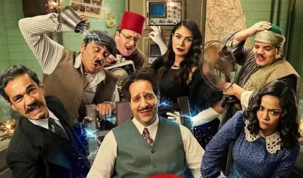 انتهاء تصوير مسلسل «النص التاني»