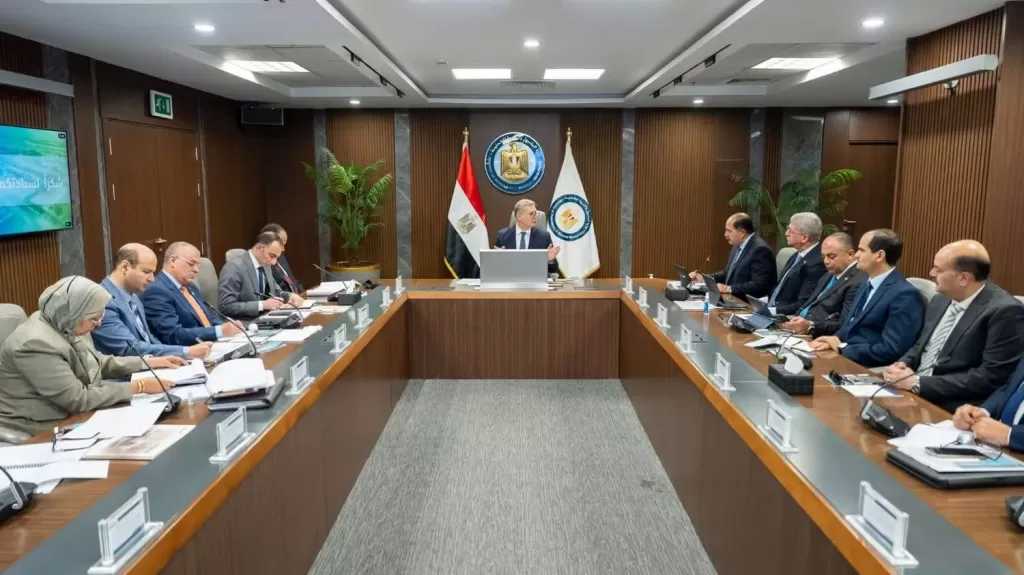 وزير البترول والثروة المعدنية يشهد أعمال الجمعية العامة لشركة ”إنبي” لعام 2025