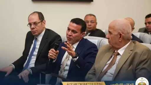 وزير شئون المجالس النيابية يؤكد على أهمية الاتصال السياسي بين الحكومة والبرلمان المصري بغرفتيه ”مجلسي النواب والشيوخ”