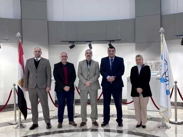 هيئة الرقابة النووية والإشعاعية تجدد اعتماد شهادة ISO 9001:2015 لنظام إدارة الجودة