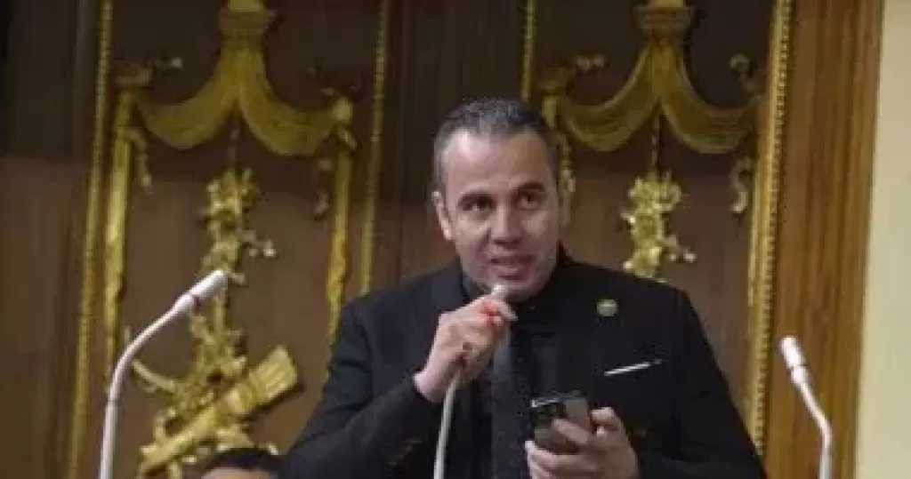 النائب محمد رضا البنا يثمن موقف مصر الداعم لدول الخليج ورفض المساس بأمنها