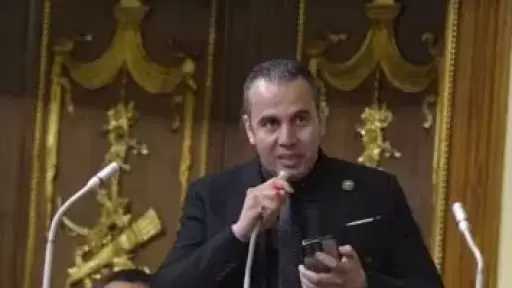 النائب محمد رضا البنا يثمن موقف مصر الداعم لدول الخليج ورفض المساس بأمنها