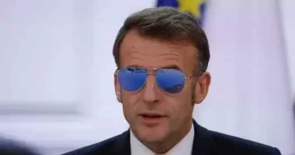 ماكرون يعرض تأمين الملاحة في هرمز