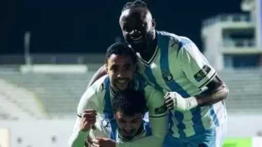 بيراميدز يهزم بتروجت بثنائية ويتأهل لنصف نهائي كأس مصر