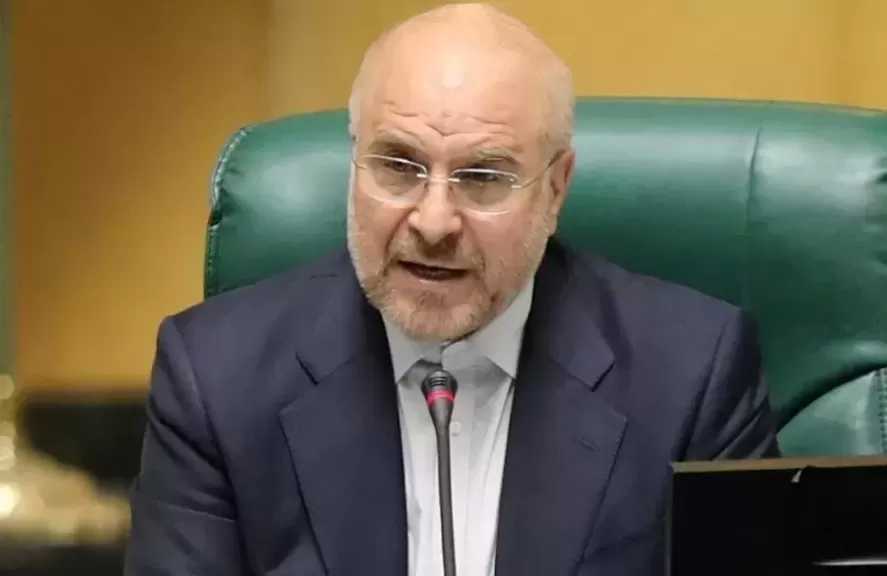 رئيس برلمان إيران: واشنطن تخفي جنودها في الفنادق فكيف ستحميهم على أراضيها؟