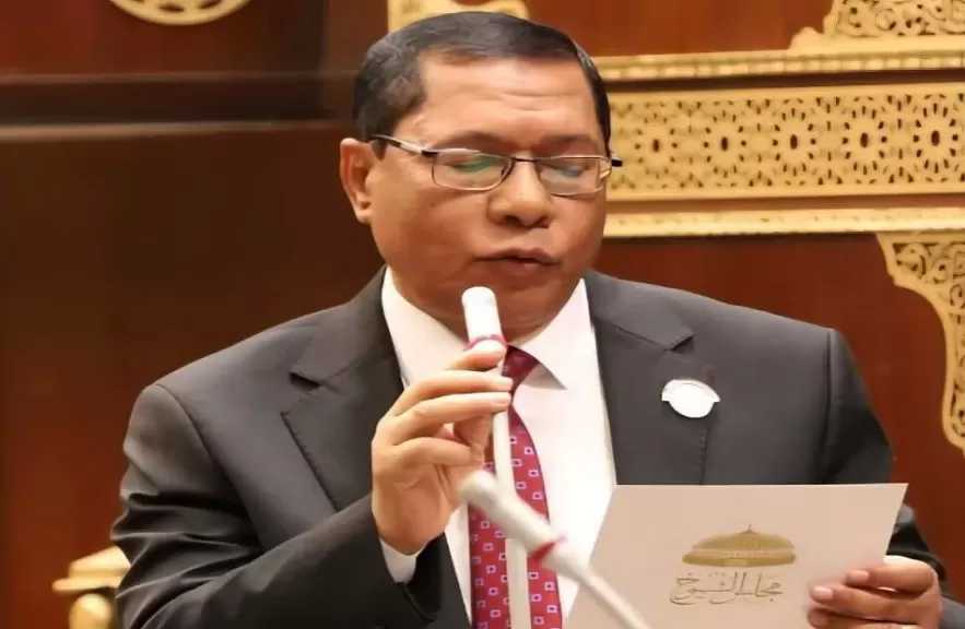 برلماني: مصر تقود مسارًا دبلوماسيًا بقيادة الرئيس السيسي لاحتواء التوترات الإقليمية ووضع نهاية لحرب إيران