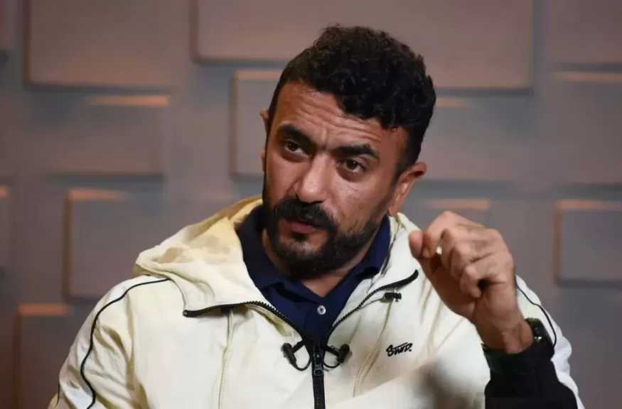 أحمد العوضي: لا أندم على تصريح الأعلى أجرا ومشاهدة.. ما قلتش حاجة غلط