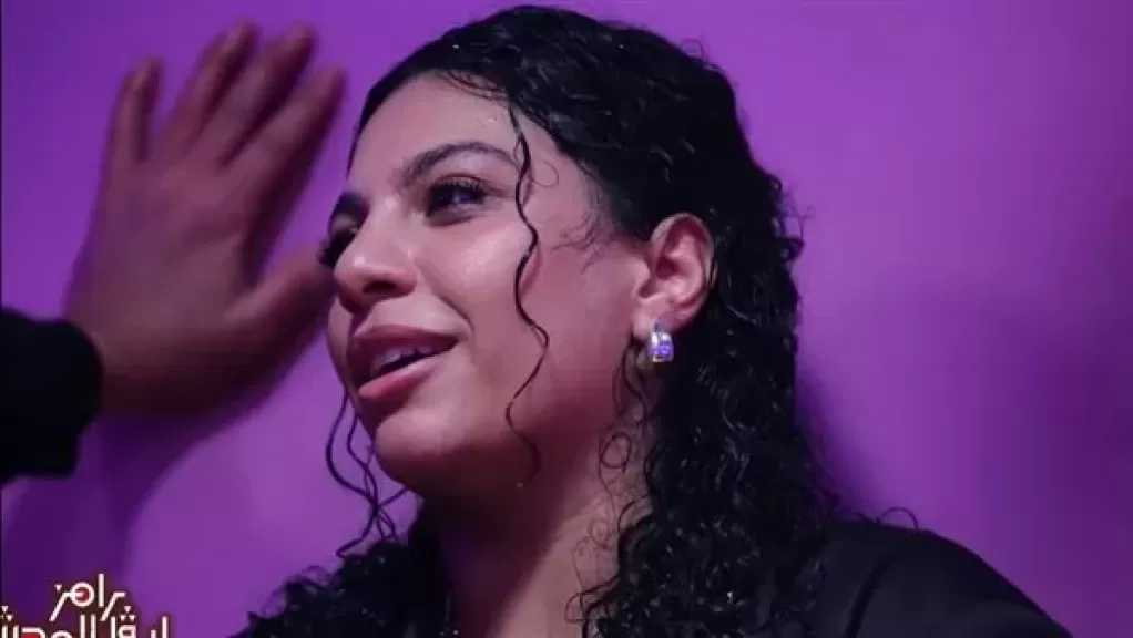 ”الدرب الأحمر” ينقذ دنيا سامي من رعب ”رامز ليفل الوحش”