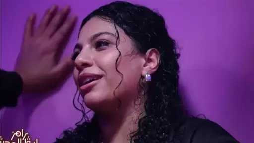 ”الدرب الأحمر” ينقذ دنيا سامي من رعب ”رامز ليفل الوحش”