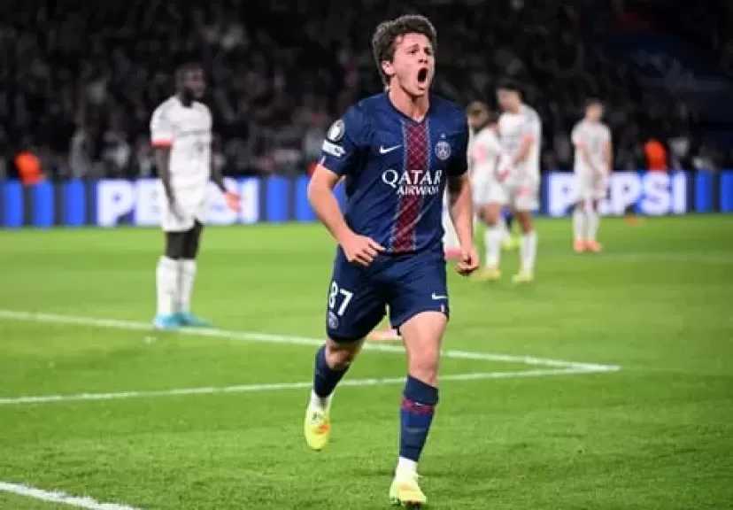 باريس سان جيرمان يؤكد تأهله في دوري أبطال أوروبا بثلاثية أمام تشيلسي