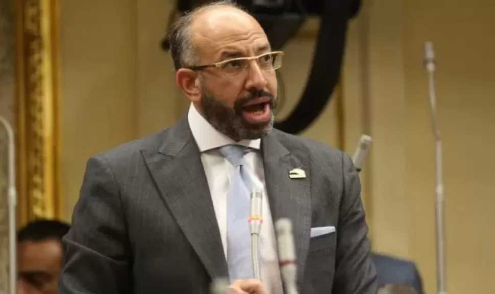 النائب حسام المندوه يشيد بنجاح برنامج دولة التلاوة: دليل على ريادة مصر في خدمة كتاب الله