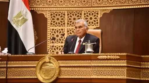 رئيس الشيوخ يهنيء السيسي بعيد الفطر المبارك