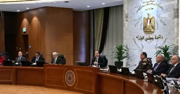 مجلس الوزراء برئاسة مدبولي يناقش استعدادات الحكومة لعيد الفطر