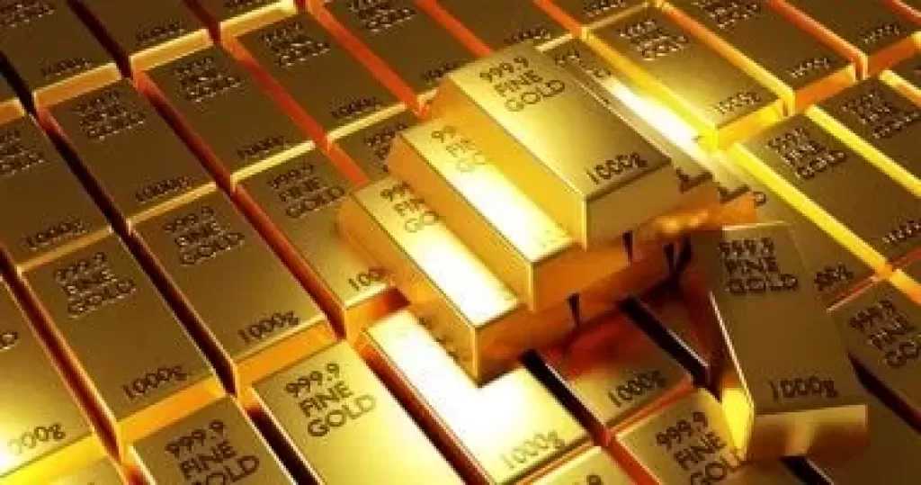 الذهب العالمى يواصل الهبوط وتماسك فى مصر