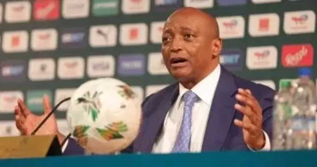 موتسيبي: سنحترم قرار ”كاس” في أزمة لقب أمم أفريقيا 2025