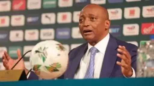 موتسيبي: سنحترم قرار ”كاس” في أزمة لقب أمم أفريقيا 2025