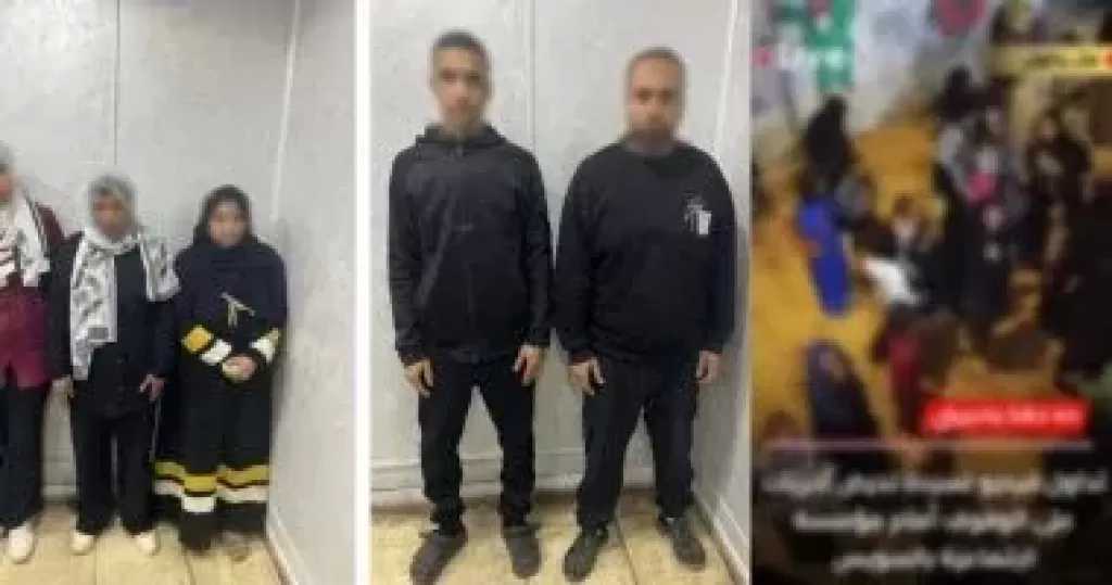 الداخلية تضبط أطراف ”خناقة وجبات رمضان” بالسويس