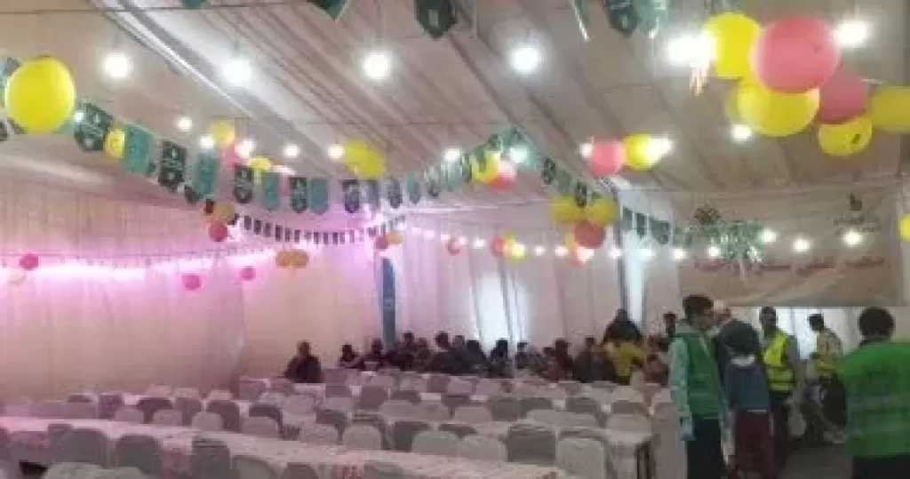 التحالف الوطني ينظم إفطارًا جماعيًا بمحافظة السويس